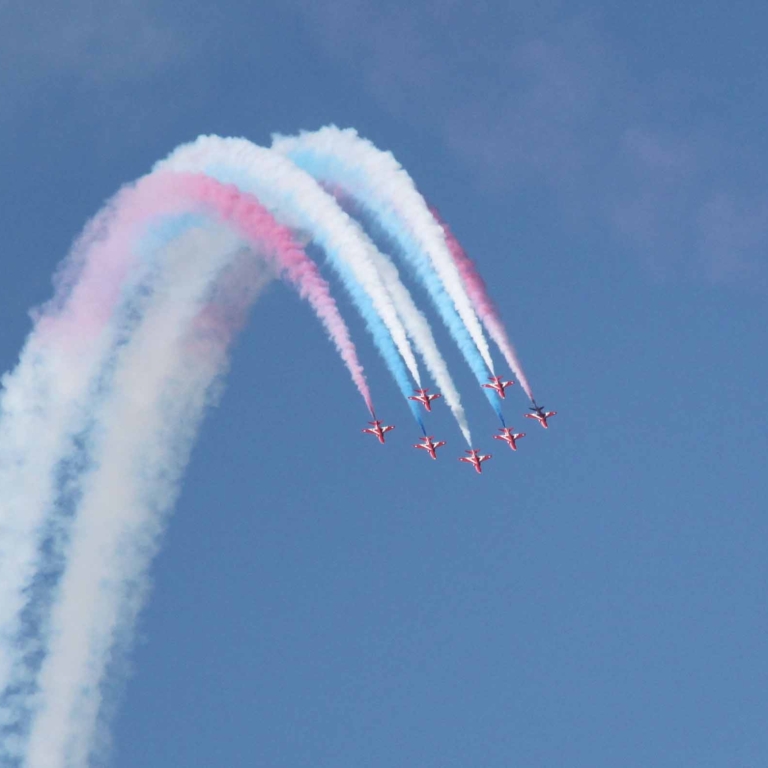 The Red Arrows