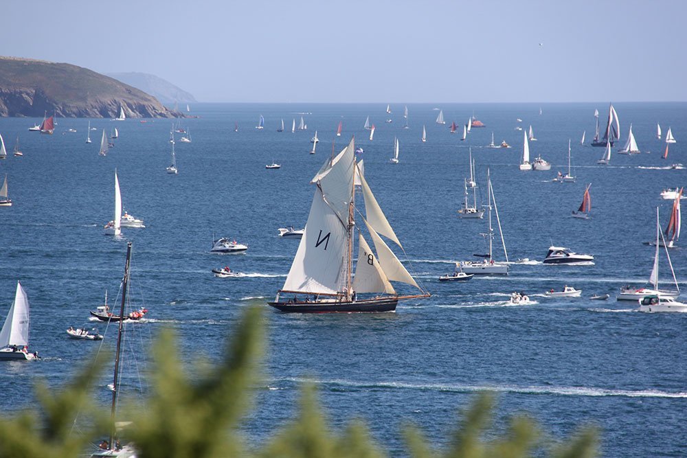 Falmouth Tallships