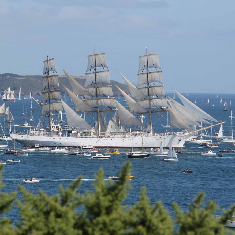 Falmouth Tallships