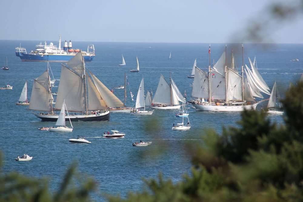 Tall Ship Tecla