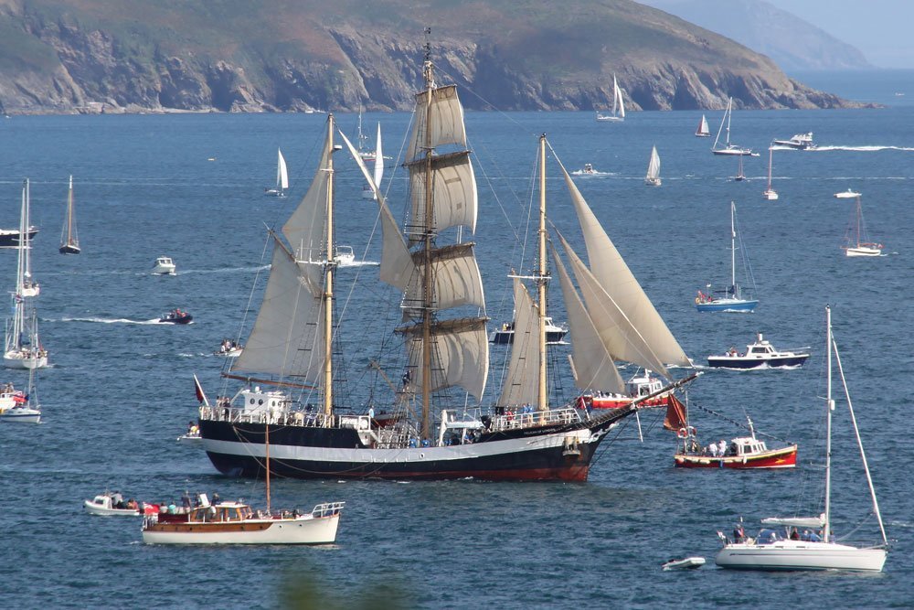 Tall Ship Pelican