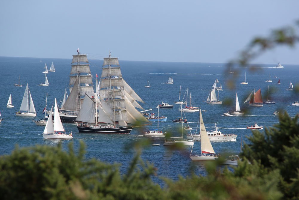 Tall Ship Mercedes