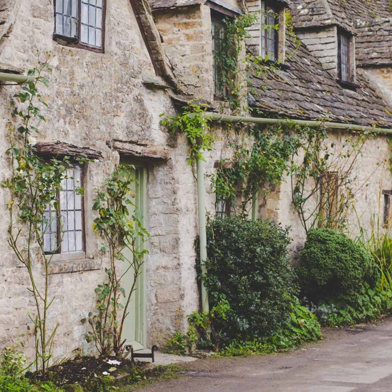 Country Cottage in Cotswolds