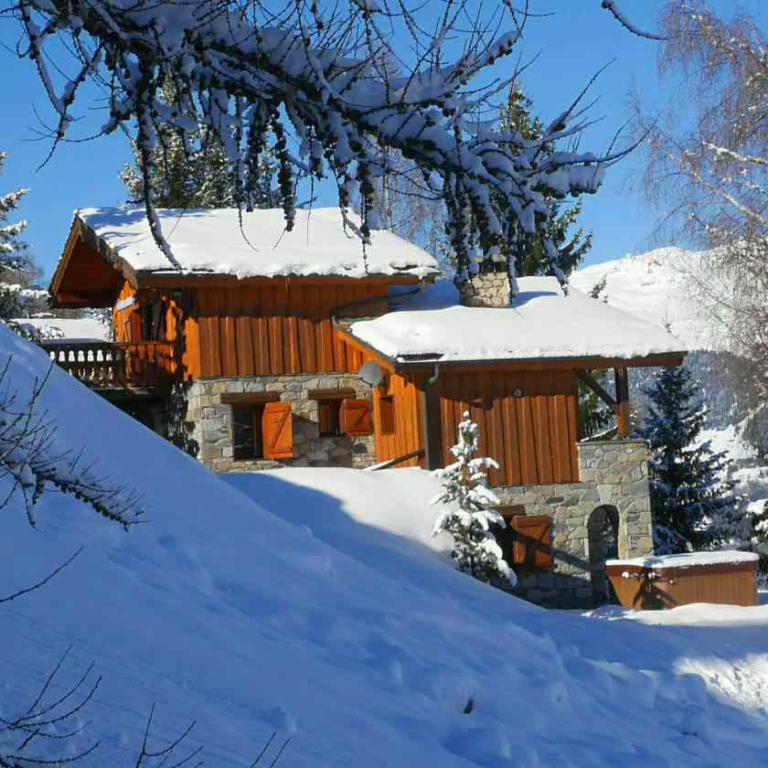 Ski Chalet