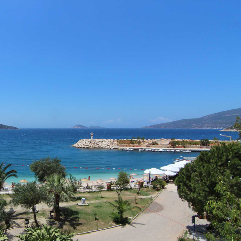 Kalkan Harbour