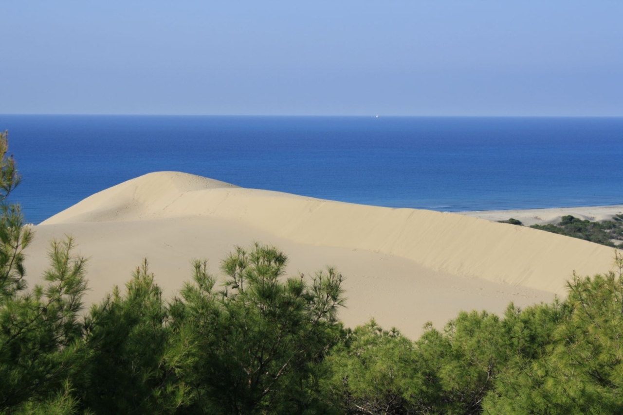 Patara Beach