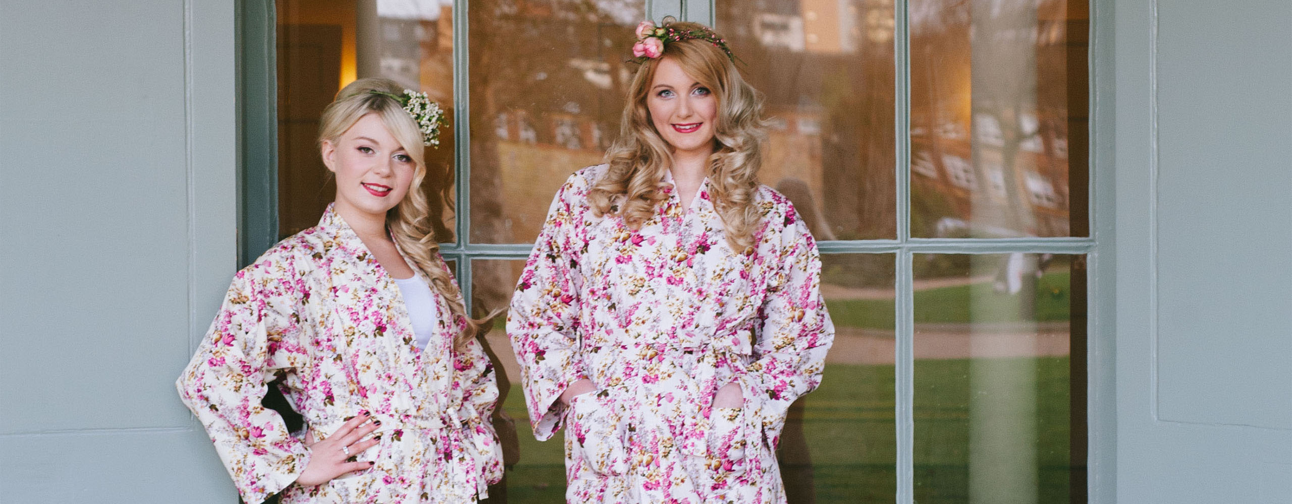 Jumping Bunny Bridal Nightwear