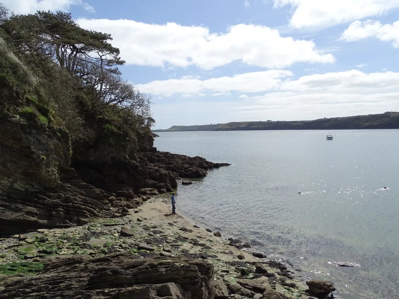 Helford passage