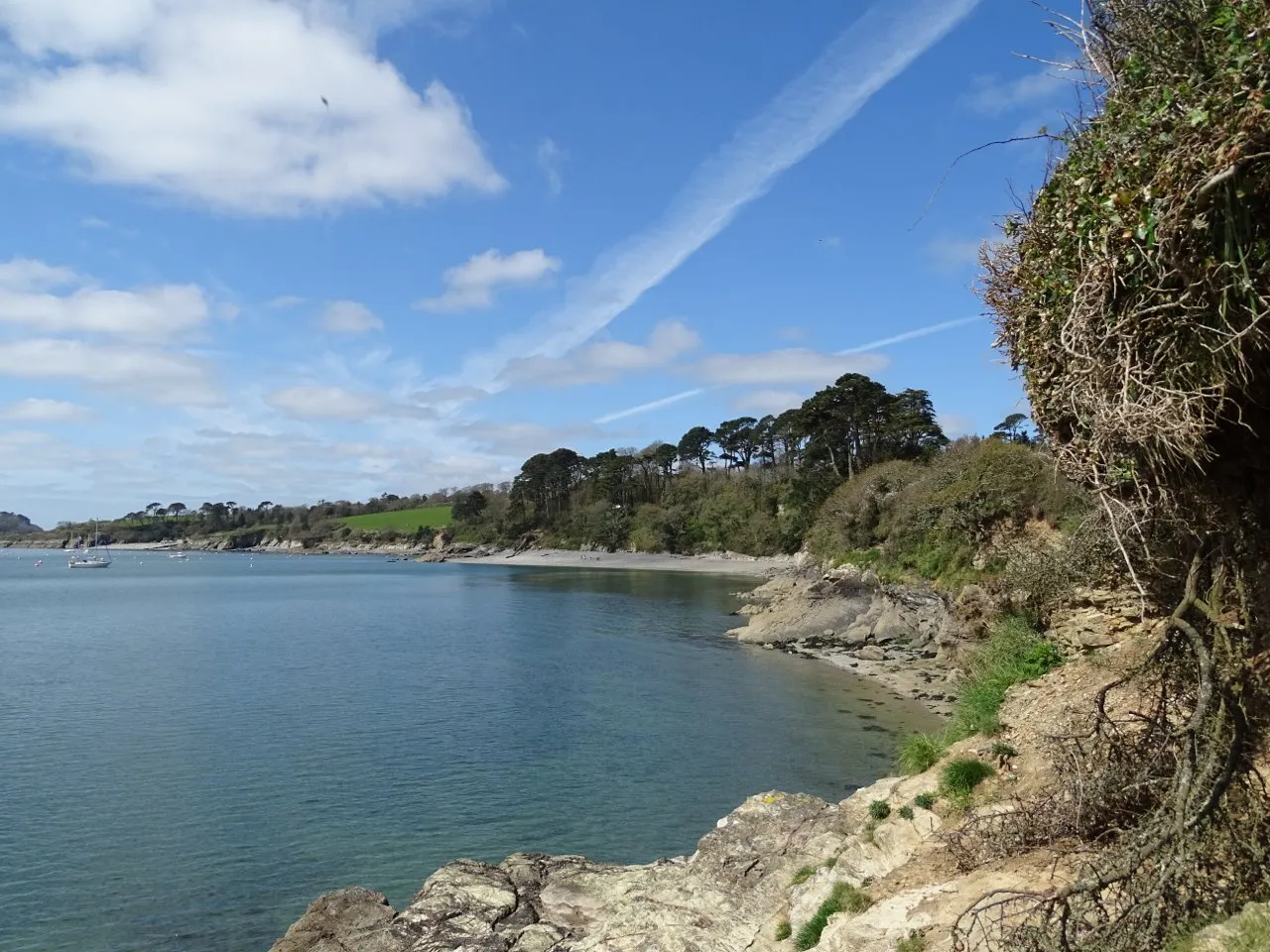 Helford passage