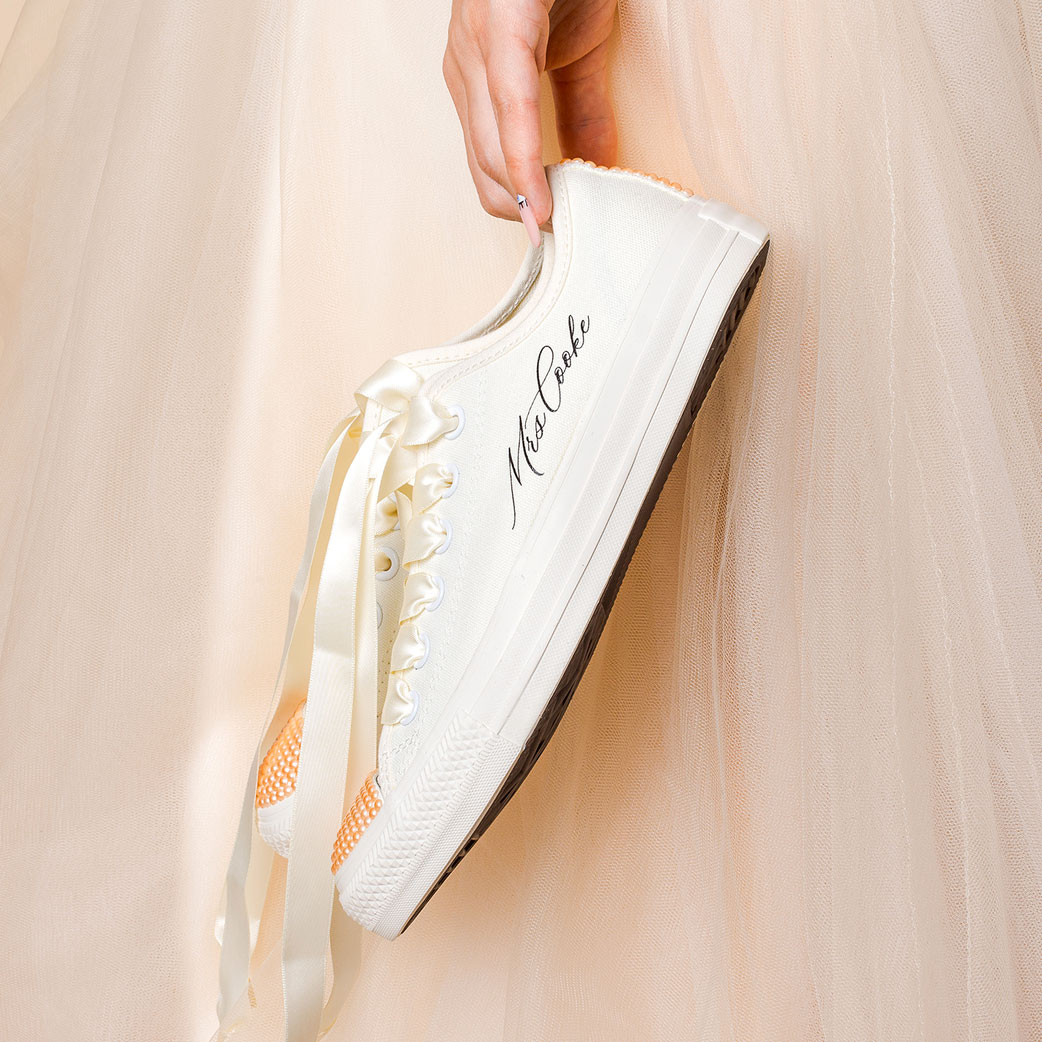 Successful eCommerce website for custom bridal wear