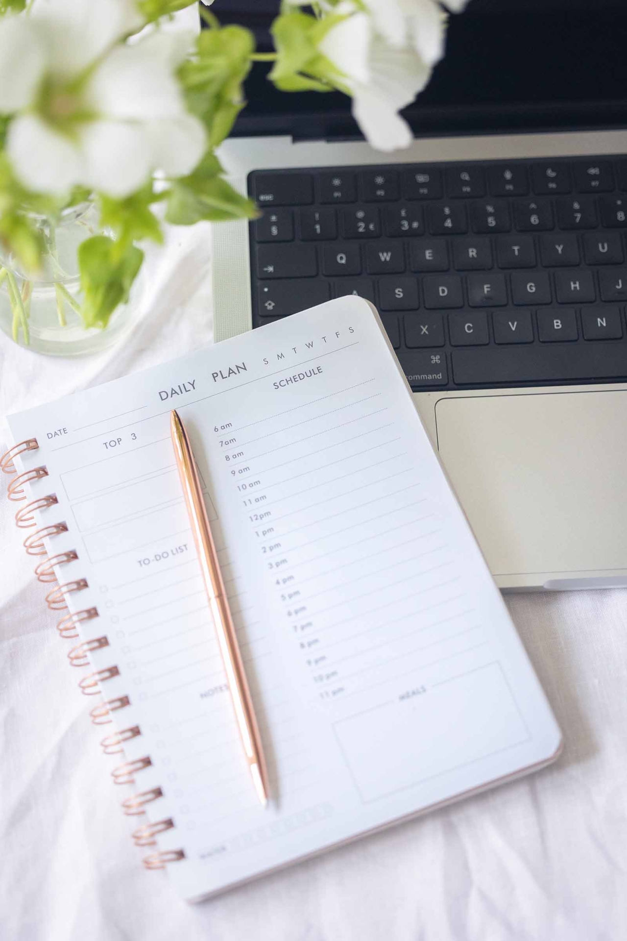 Planning a website