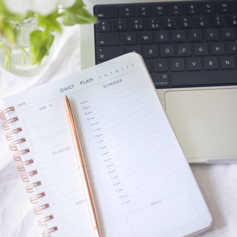 Planning a website
