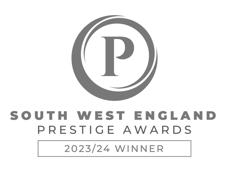 South West England Prestige Award Badge