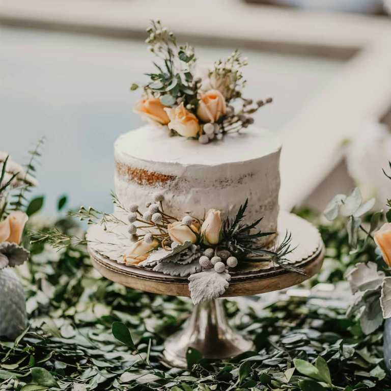 Wedding Cake