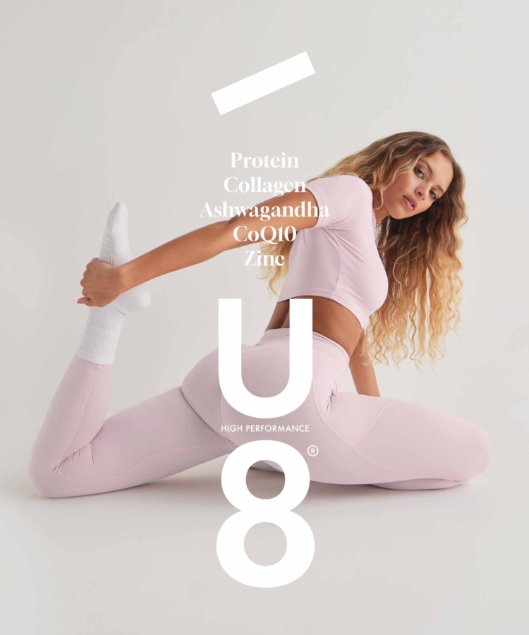 U8 Performance Health Drink