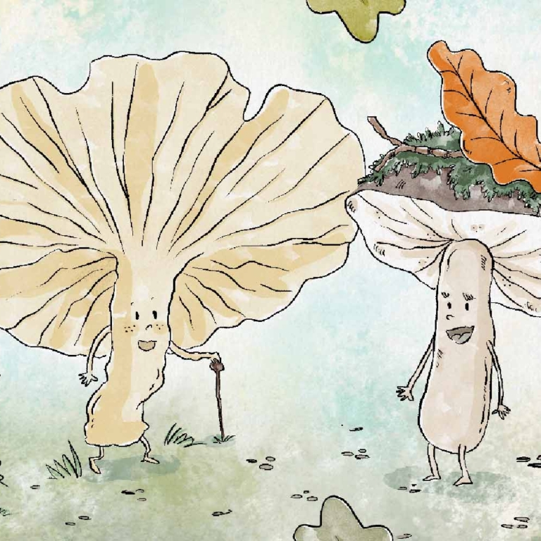 Nature Thyme Children's Book Author